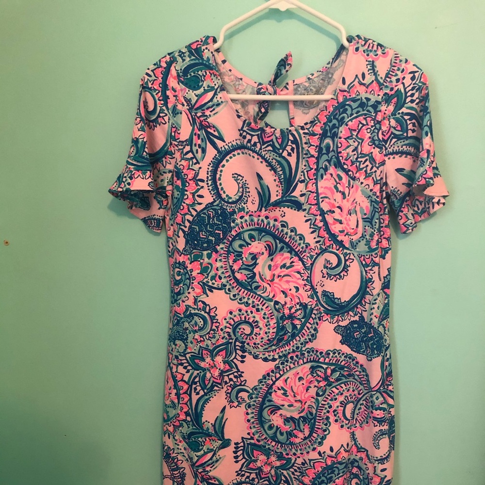 Lilly Pulitzer dress